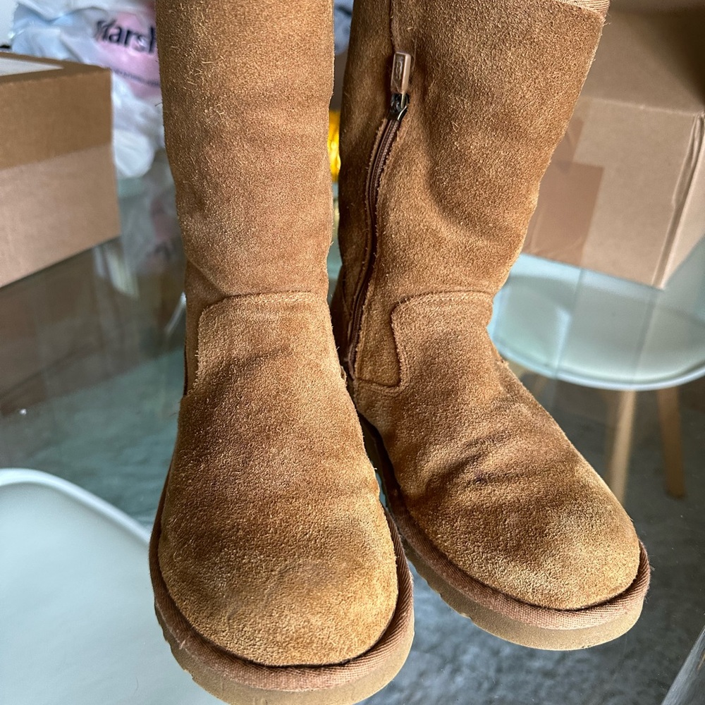 Ugh boots